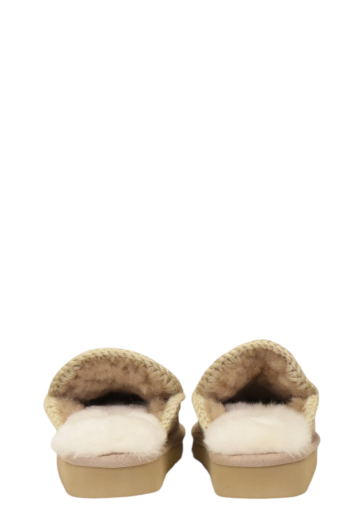 SABOT Beige Mou