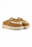 SABOT Beige Mou
