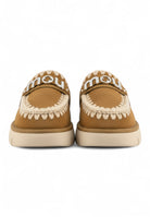 SABOT Beige Mou