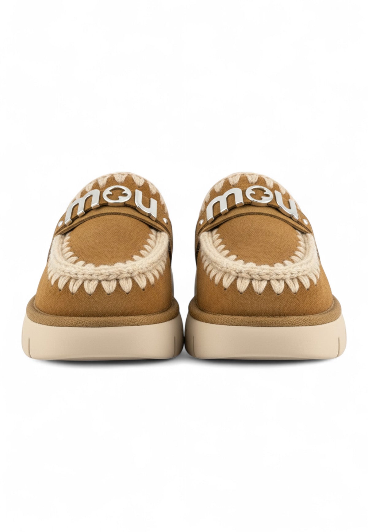 SABOT Beige Mou