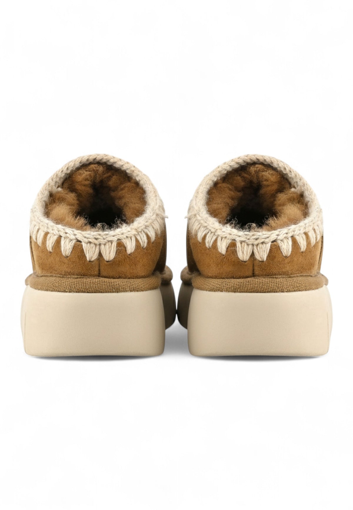 SABOT Beige Mou