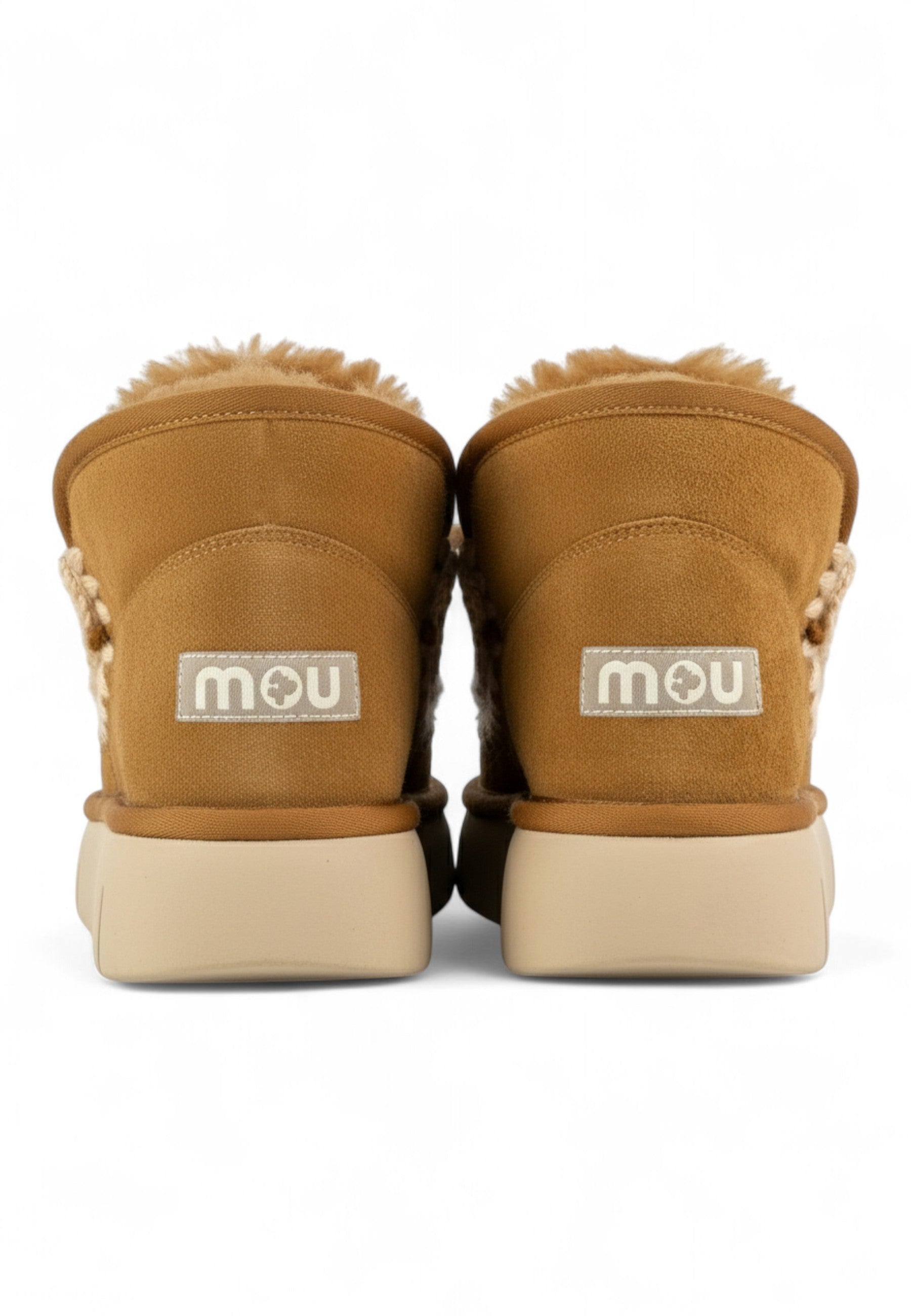 STIVALI Marrone Mou