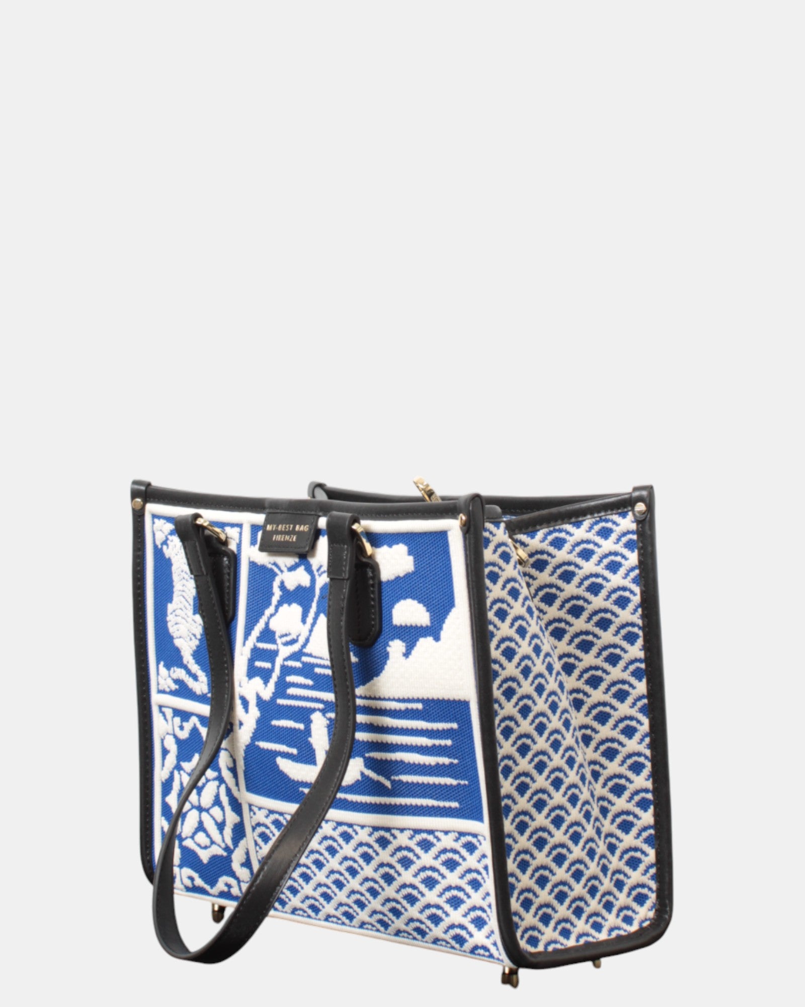 BORSE Blu My Best Bags