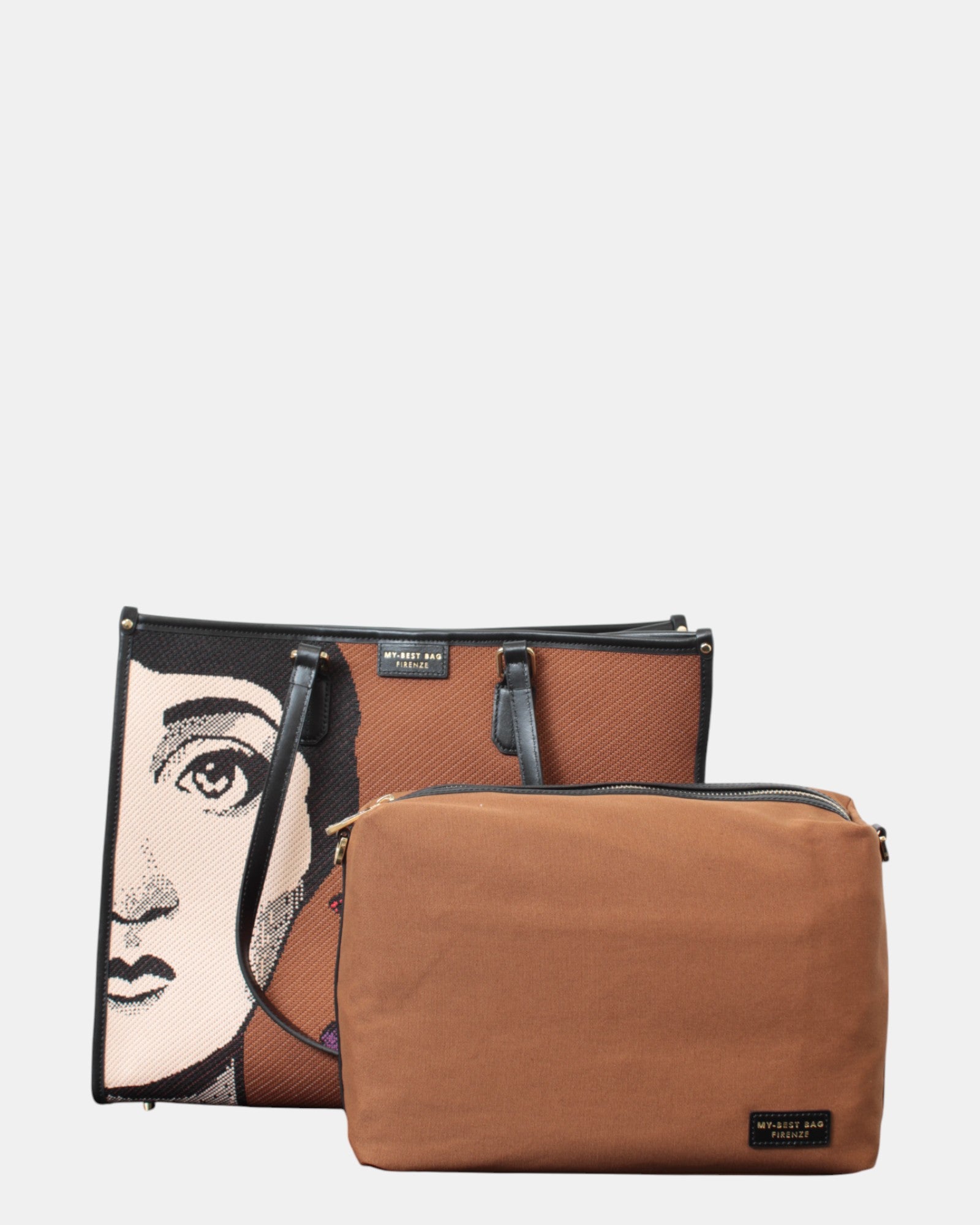 BORSE Marrone My Best Bags