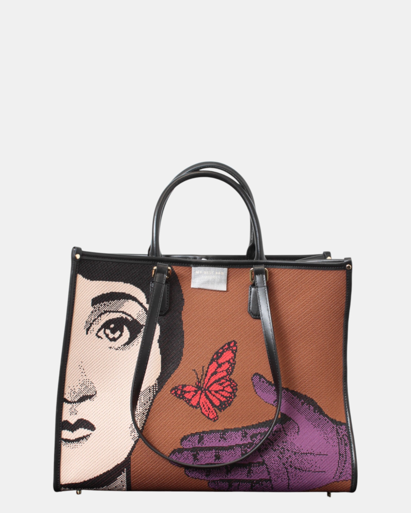 BORSE Marrone My Best Bags