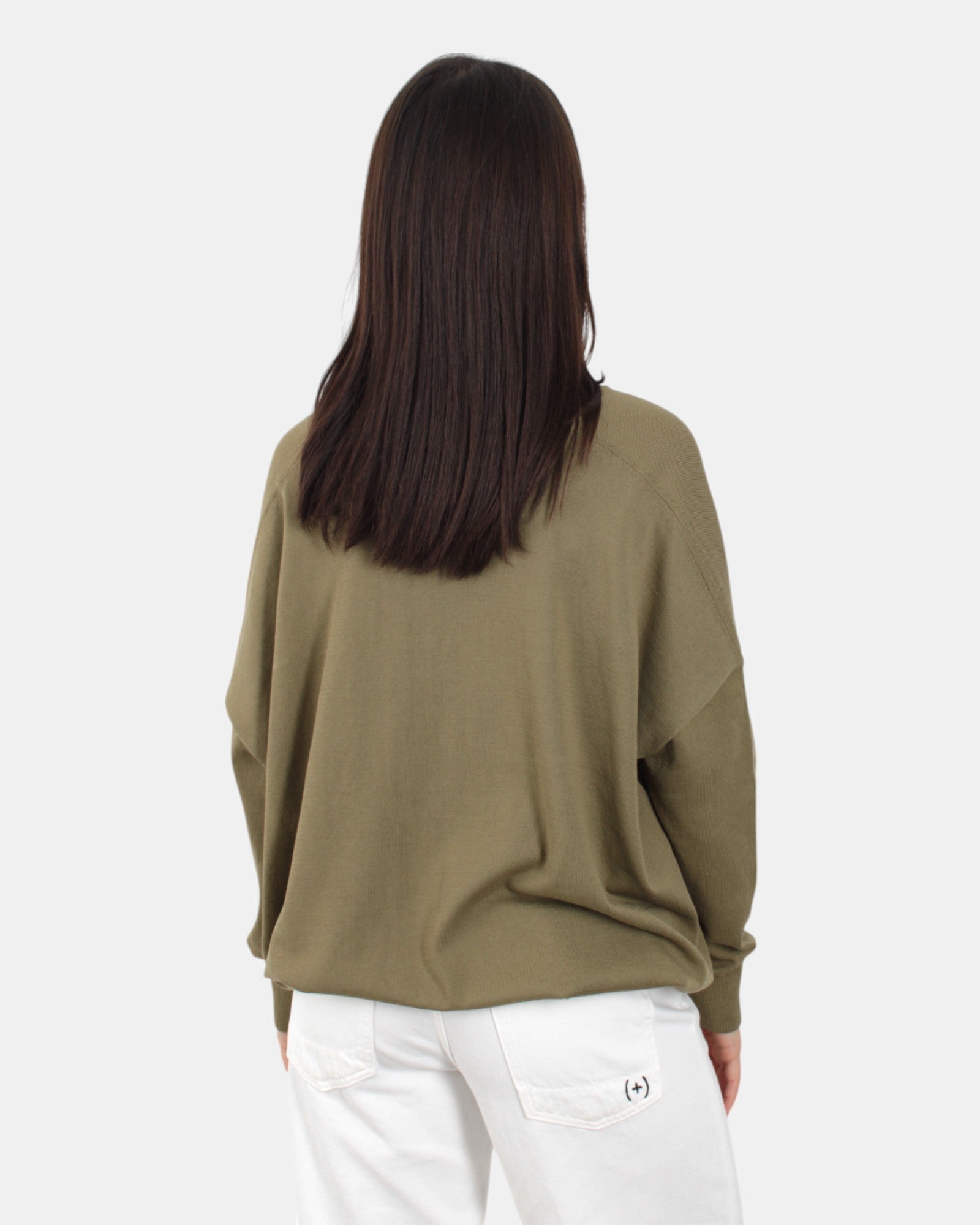 CARDIGAN Verde Jei-o