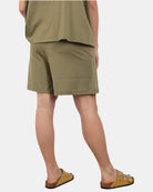 PANTALONI Verde Jei-o