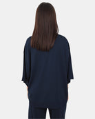 MAGLIE A GIROCOLLO Blu Jei-o