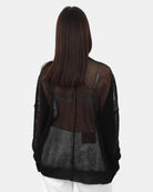 MAGLIE A GIROCOLLO Nero Jei-o