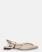 MOCASSINI Bianco Dotz