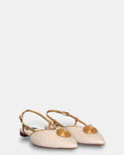 MOCASSINI Bianco Dotz