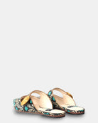 MOCASSINI Beige Dotz