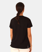 T-SHIRT Nero Daniele Fiesoli Collezione N_ø1