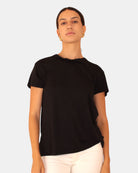 T-SHIRT Nero Daniele Fiesoli Collezione N_ø1