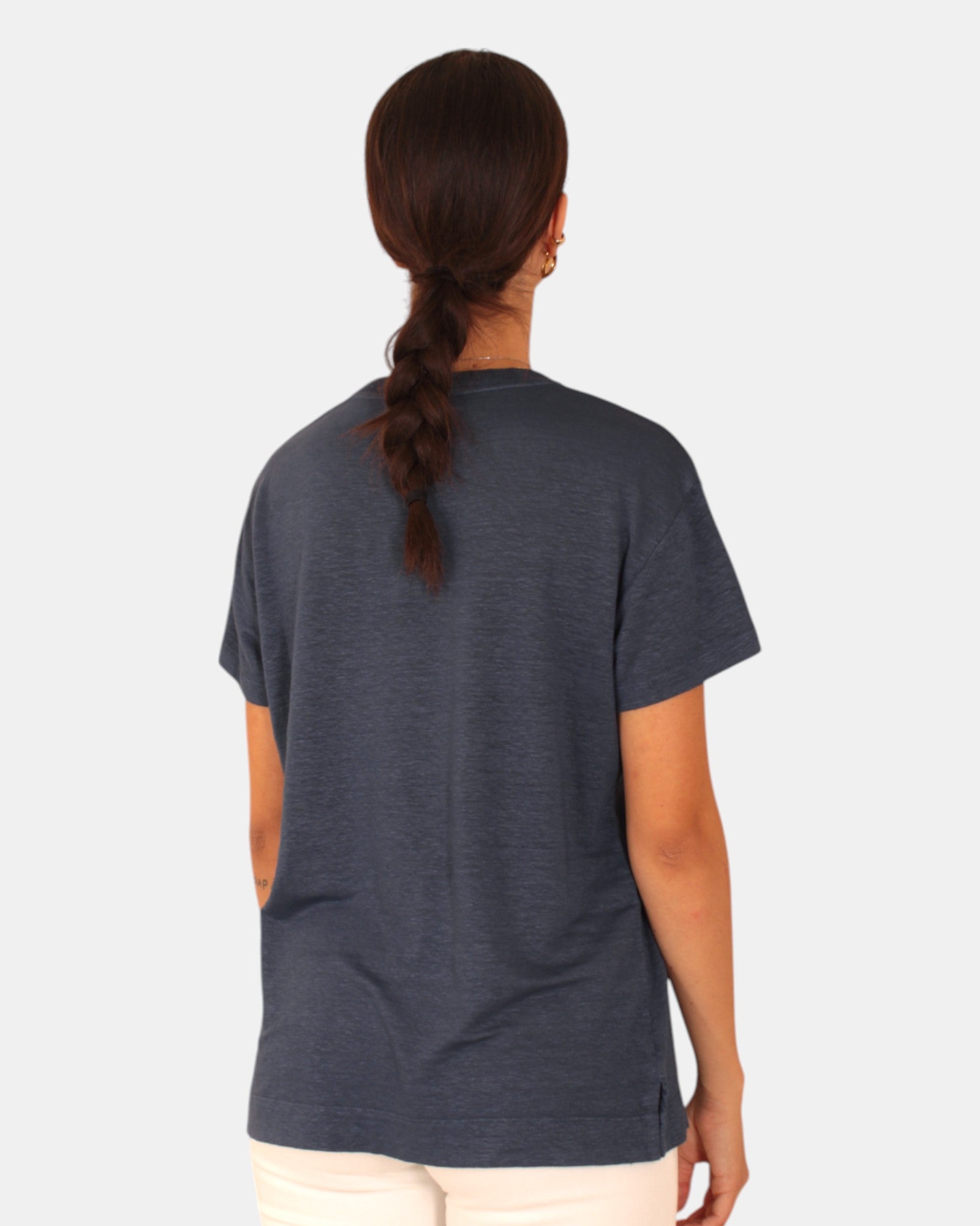 T-SHIRT Blu Daniele Fiesoli Collezione N_ø1