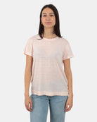 T-SHIRT Rosa Daniele Fiesoli Collezione N_ø1