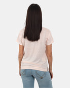 T-SHIRT Rosa Daniele Fiesoli Collezione N_ø1