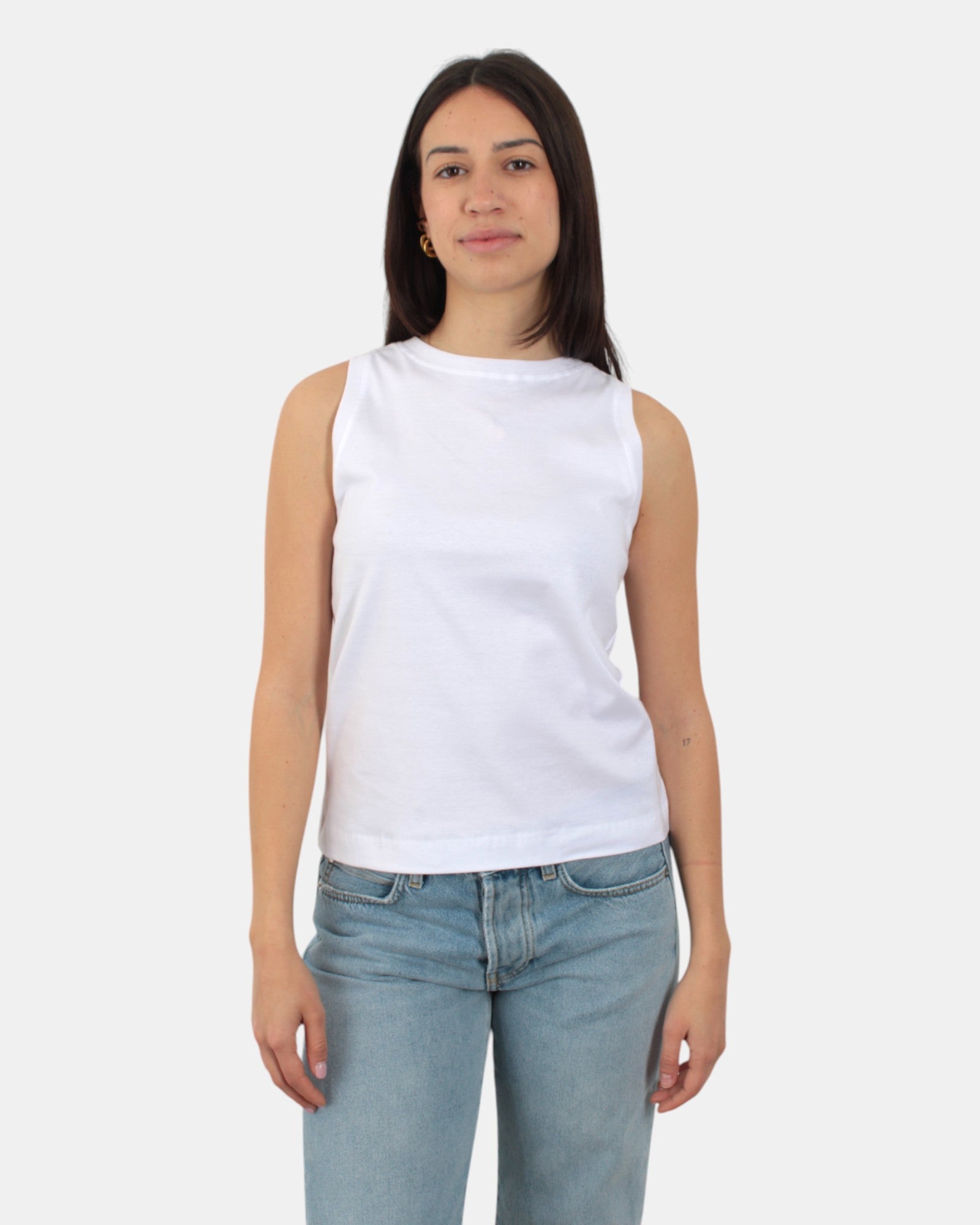 CANOTTE Bianco Daniele Fiesoli Collezione N_ø1