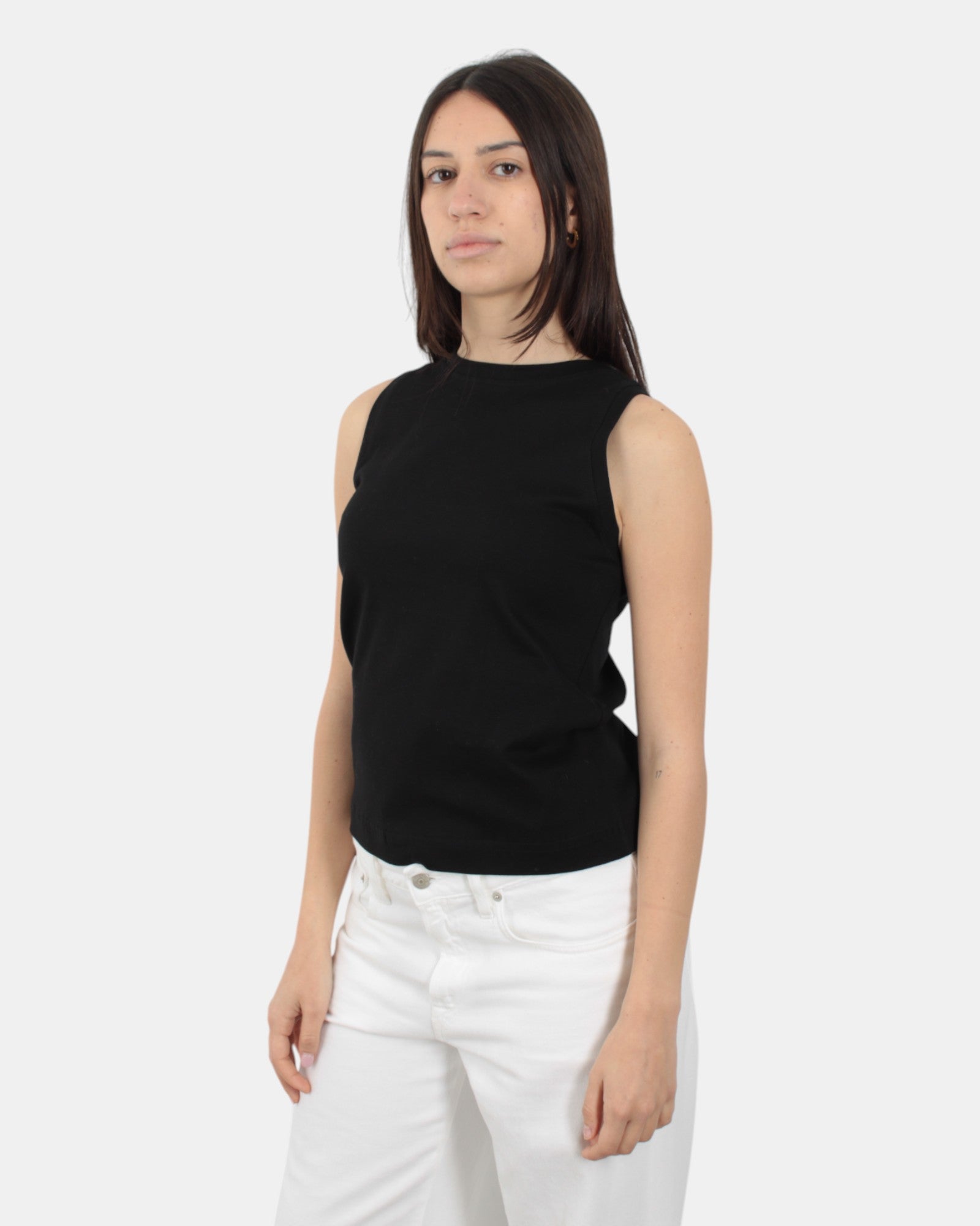 CANOTTE Nero Daniele Fiesoli Collezione N_ø1