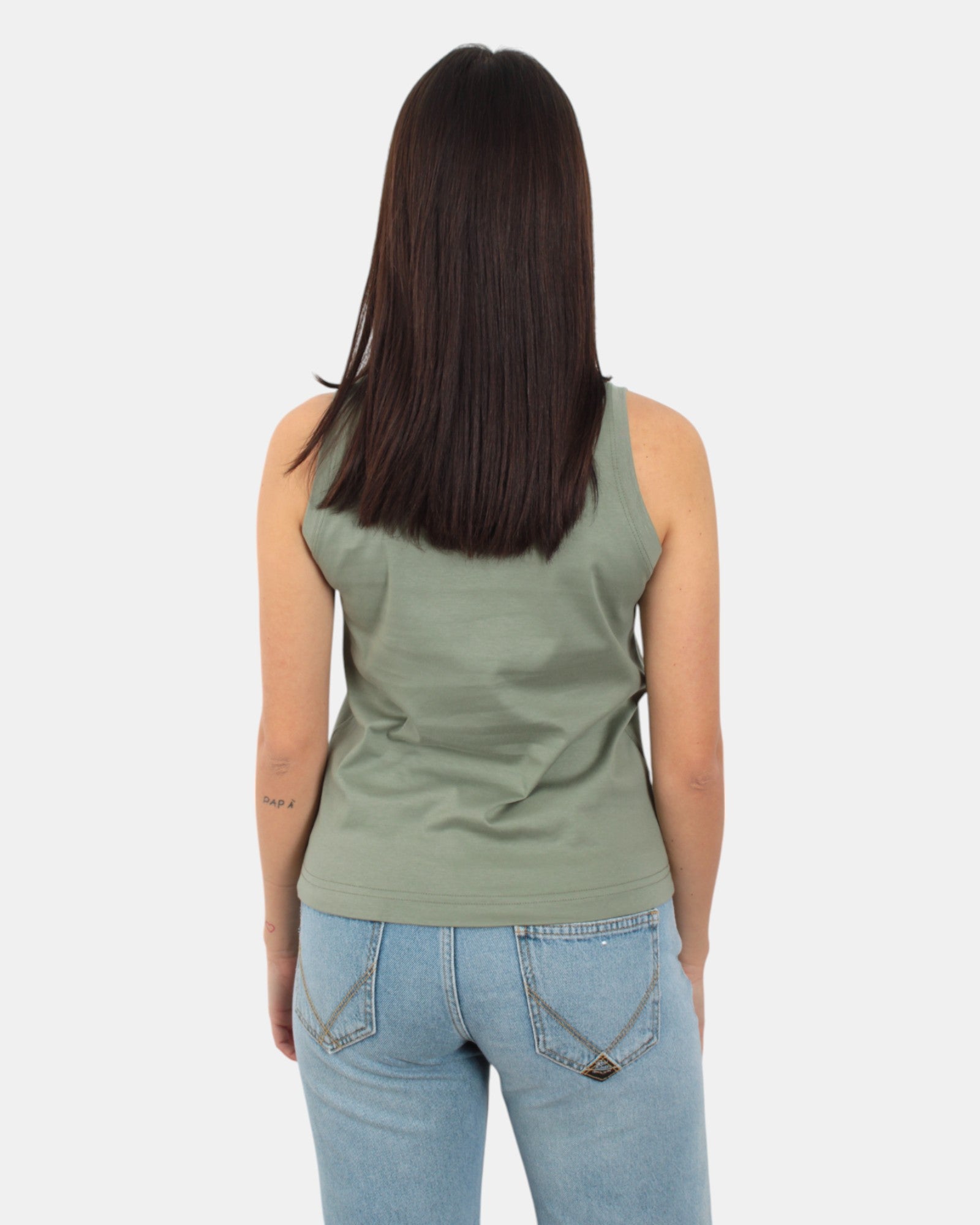 CANOTTE Verde Daniele Fiesoli Collezione N_ø1