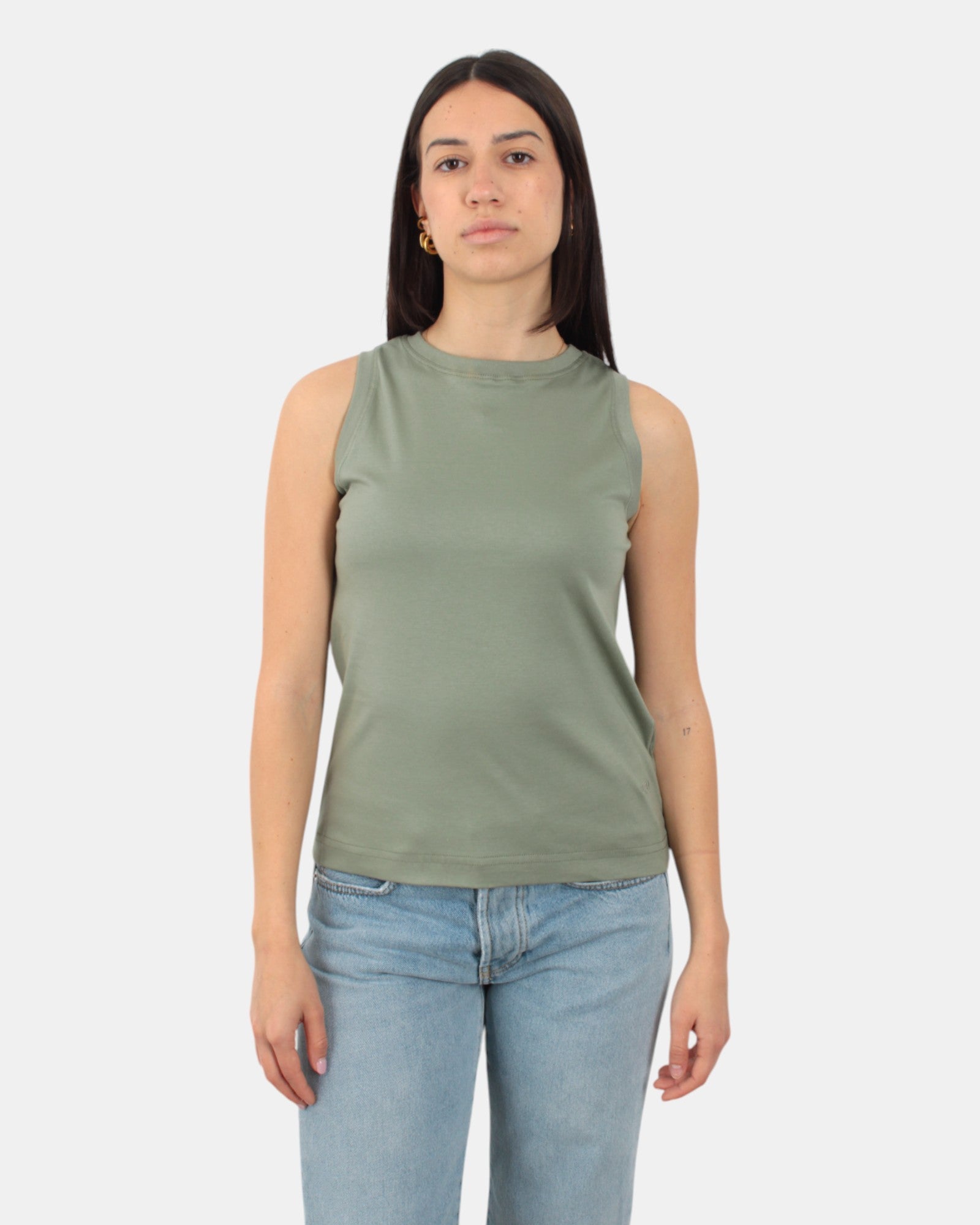 CANOTTE Verde Daniele Fiesoli Collezione N_ø1