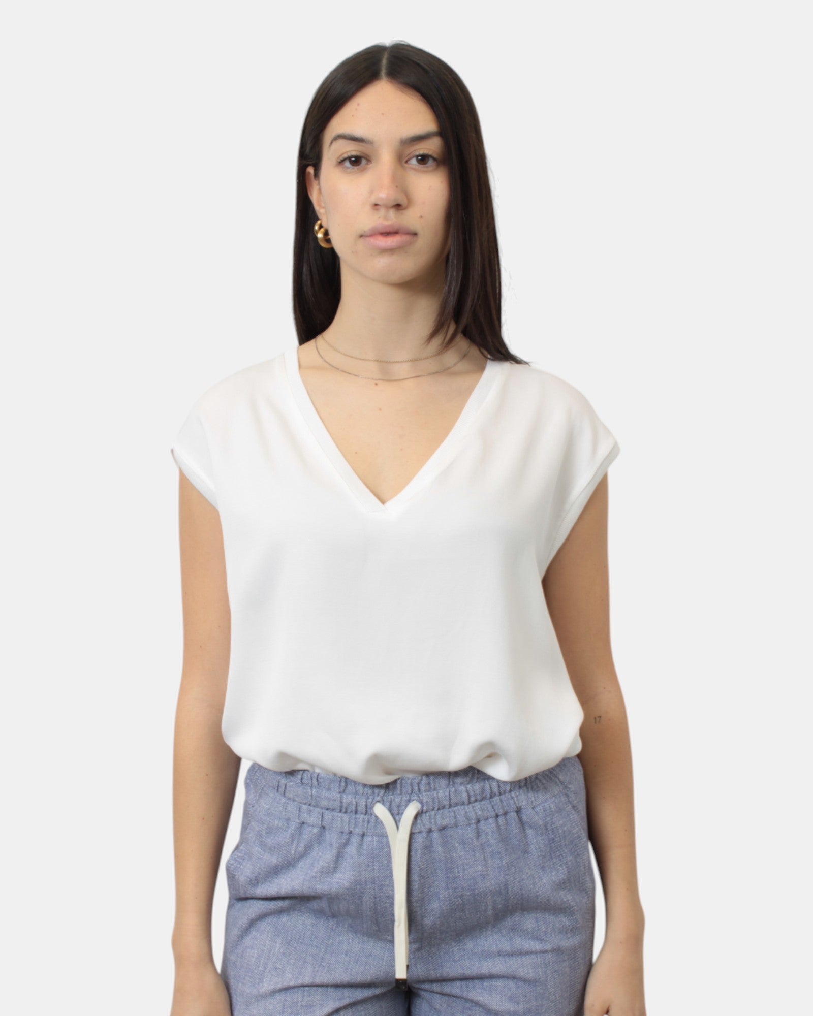 CANOTTE Bianco Daniele Fiesoli Collezione N_ø1