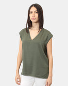 CANOTTE Verde Daniele Fiesoli Collezione N_ø1