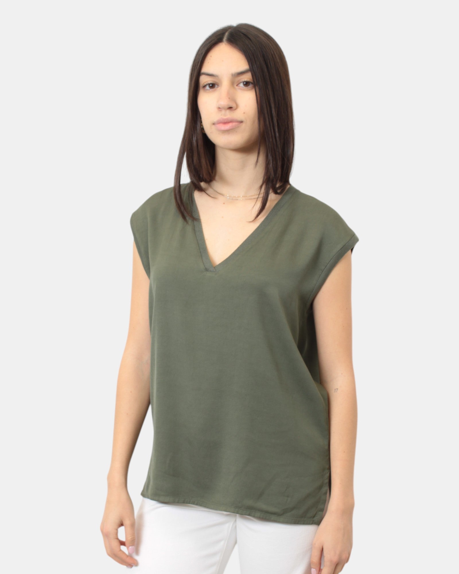 CANOTTE Verde Daniele Fiesoli Collezione N_ø1