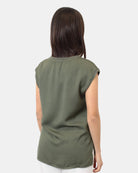 CANOTTE Verde Daniele Fiesoli Collezione N_ø1