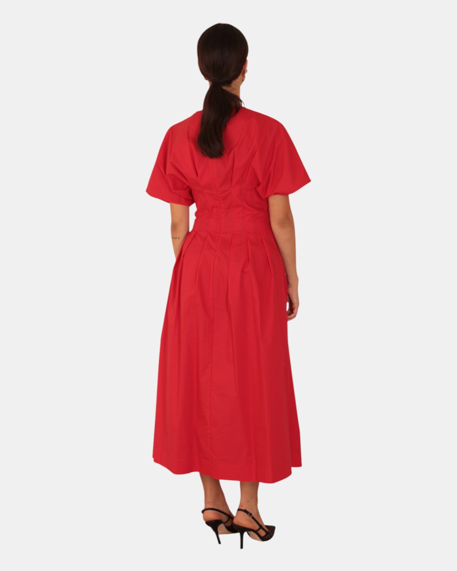 VESTITI Rosso Solotre