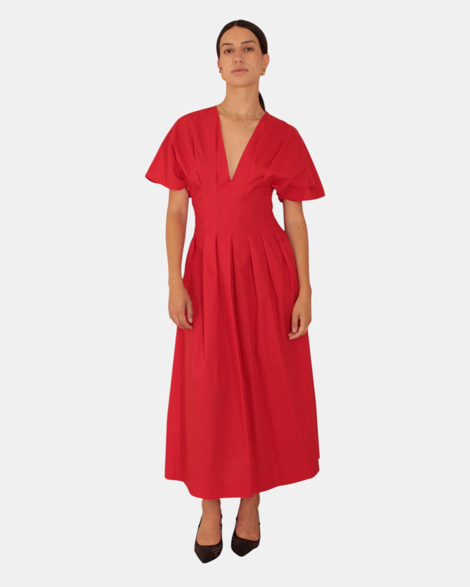 VESTITI Rosso Solotre