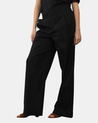 PANTALONI Nero Briglia