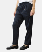PANTALONI Blu Briglia