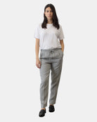 PANTALONI Grigio Briglia