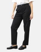 PANTALONI Nero Briglia