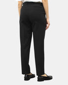 PANTALONI Nero Briglia