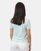 T-SHIRT Blu Roberto Collina