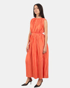 VESTITI Arancione Roberto Collina