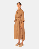 VESTITI Beige Max Mara Leisure