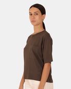 MAGLIE A GIROCOLLO Verde Max Mara Leisure