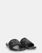 SANDALI Nero Max Mara Leisure