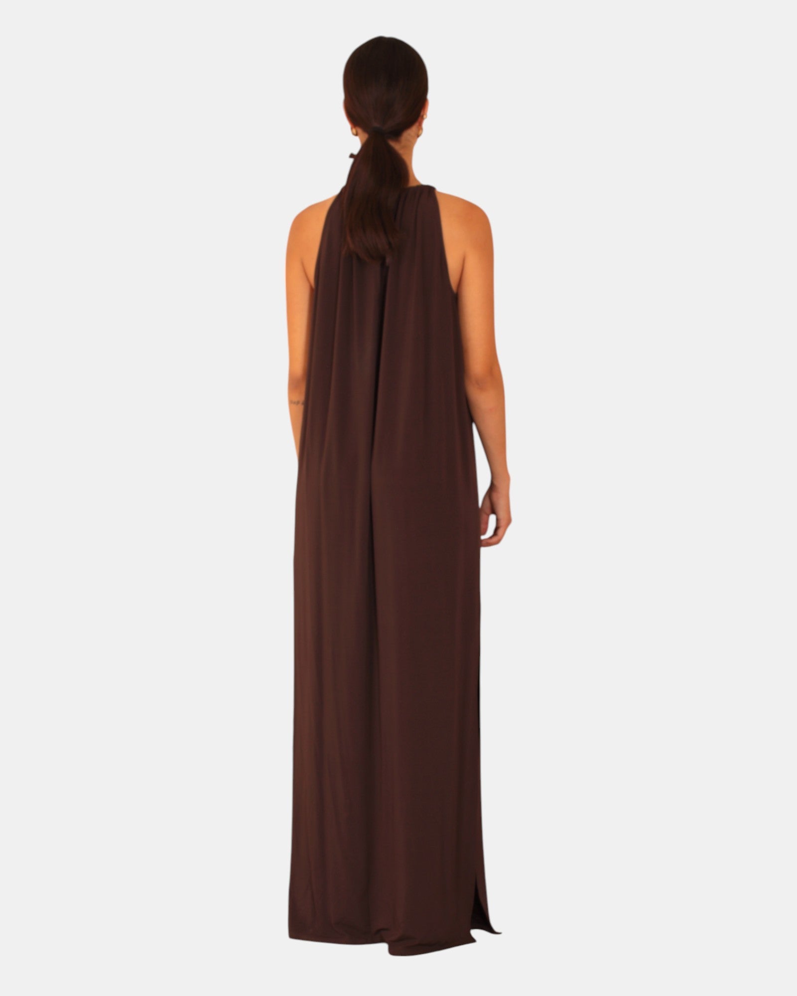 VESTITI Marrone Max Mara Leisure