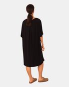 VESTITI Nero Max Mara Leisure