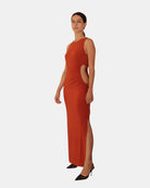 VESTITI Arancione Max Mara Leisure