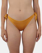 SLIP MARE Giallo Max Mara Leisure