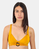 BIKINI Giallo Max Mara Leisure