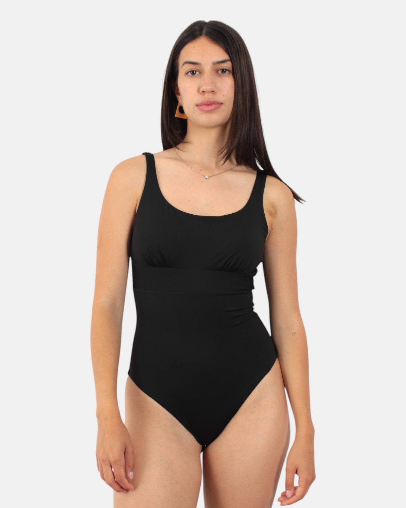 COSTUME INTERO MAX MARA LEISURE CAMILLA 005 NERO 10Decimi