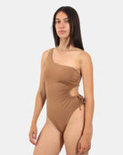 COSTUMI INTERI Marrone Max Mara Leisure