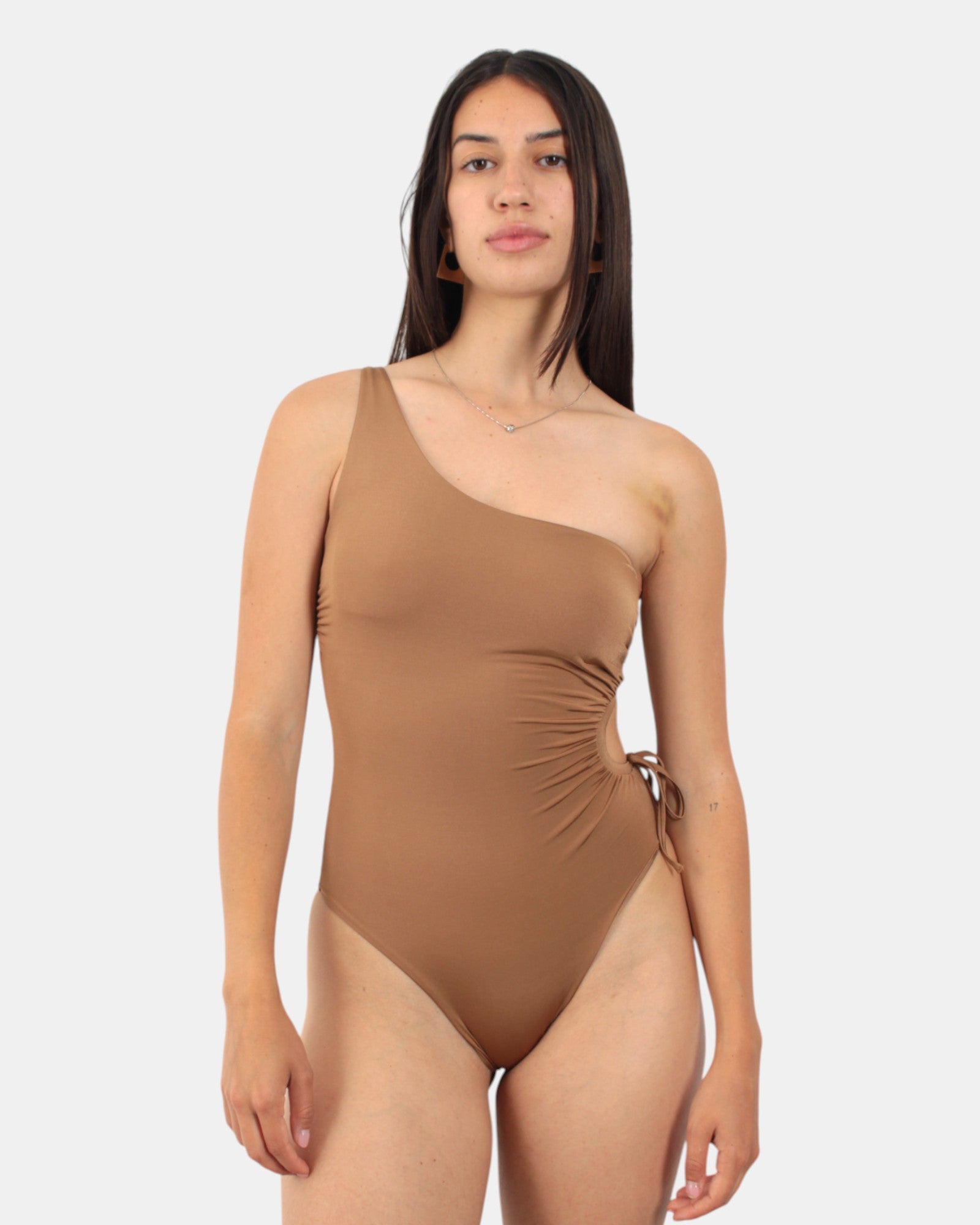 COSTUMI INTERI Marrone Max Mara Leisure