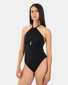 COSTUMI INTERI Nero Max Mara Leisure